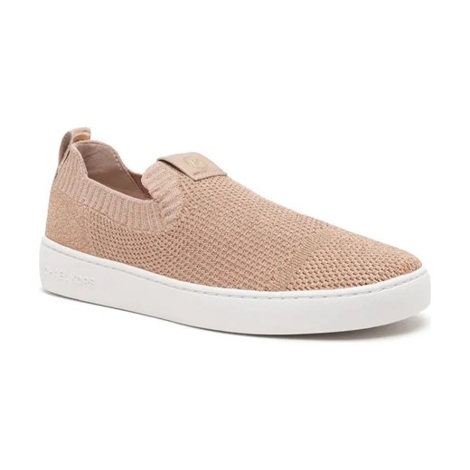 Michael Kors Slip on JUNO KNIT ze sklepu Gomez Fashion Store w kategorii Trampki damskie - zdjęcie 184310245
