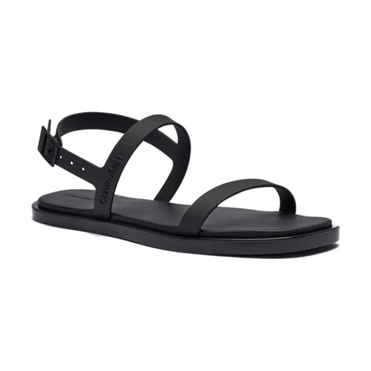 Calvin Klein Sandały ze sklepu Gomez Fashion Store w kategorii Sandały damskie - zdjęcie 184310246