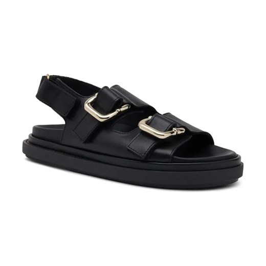 Alohas Skórzane sandały ze sklepu Gomez Fashion Store w kategorii Sandały damskie - zdjęcie 184310267