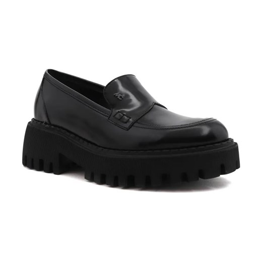 Marc Cain Skórzane mokasyny ze sklepu Gomez Fashion Store w kategorii Mokasyny damskie - zdjęcie 184310268