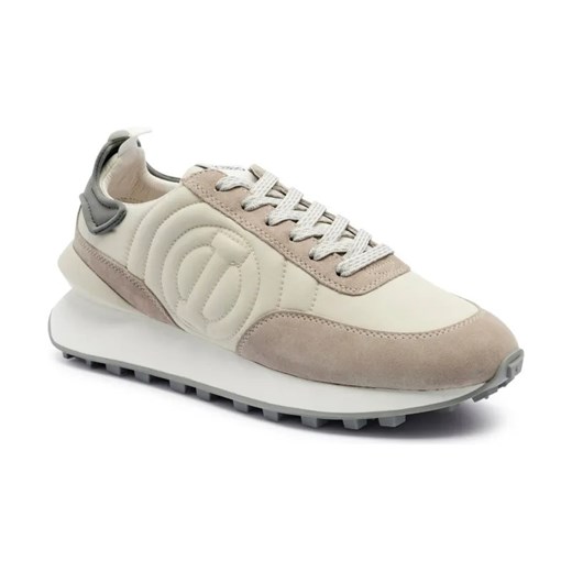 Iceberg Skórzane sneakersy ze sklepu Gomez Fashion Store w kategorii Buty sportowe męskie - zdjęcie 184310269