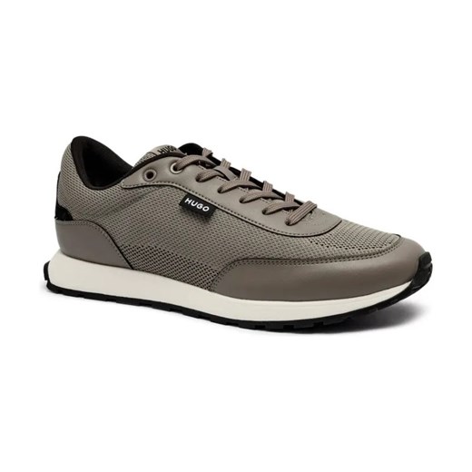 HUGO Sneakersy Icelin_Runn_knpu ze sklepu Gomez Fashion Store w kategorii Buty sportowe męskie - zdjęcie 184310275