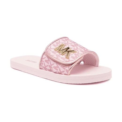 Michael Kors KIDS Klapki ze sklepu Gomez Fashion Store w kategorii Klapki dziecięce - zdjęcie 184310298