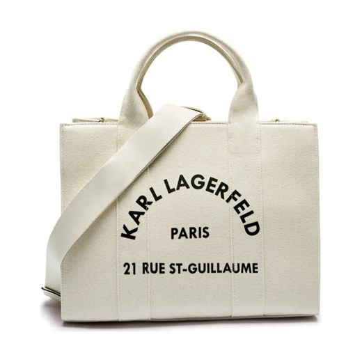 Karl Lagerfeld Kuferek Guillaume ze sklepu Gomez Fashion Store w kategorii Kuferki - zdjęcie 184310305