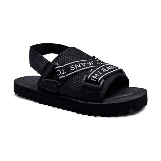 Tommy Jeans Sandały PREMIUM EVA ze sklepu Gomez Fashion Store w kategorii Sandały damskie - zdjęcie 184310306