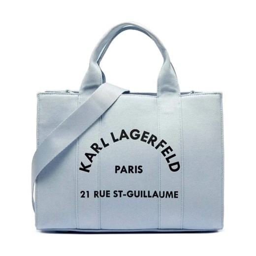 Karl Lagerfeld Kuferek Guillaume ze sklepu Gomez Fashion Store w kategorii Kuferki - zdjęcie 184310335