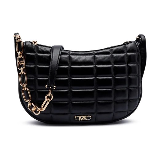 Michael Kors Skórzana torebka na ramię Kendall ze sklepu Gomez Fashion Store w kategorii Listonoszki - zdjęcie 184310339