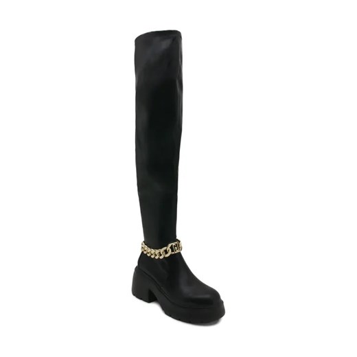 Liu Jo Muszkieterki CARRIE 23 ze sklepu Gomez Fashion Store w kategorii Kozaki damskie - zdjęcie 184310357