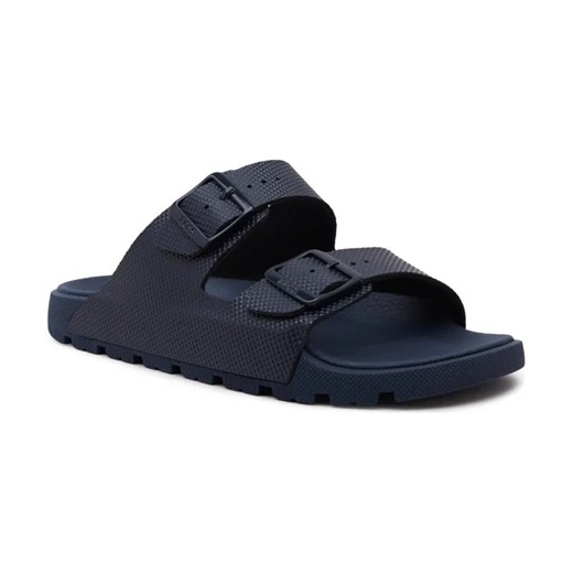 BOSS BLACK Klapki Surfley_Sand_dmpr_N ze sklepu Gomez Fashion Store w kategorii Klapki męskie - zdjęcie 184310378