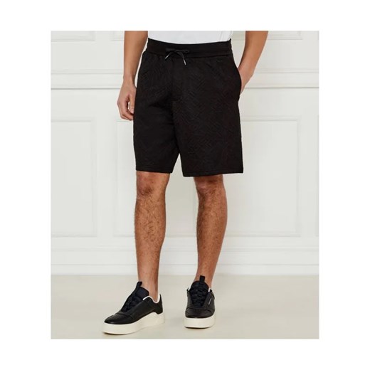 Armani Exchange Szorty | Regular Fit ze sklepu Gomez Fashion Store w kategorii Spodenki męskie - zdjęcie 184310408