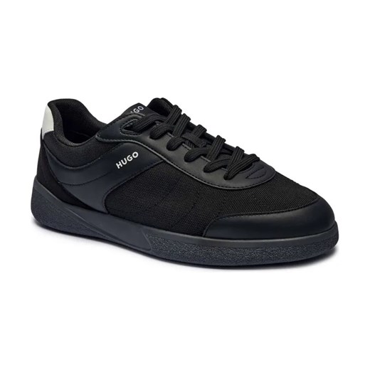 HUGO Sneakersy Riven_Tenn_mxmt ze sklepu Gomez Fashion Store w kategorii Buty sportowe męskie - zdjęcie 184310426