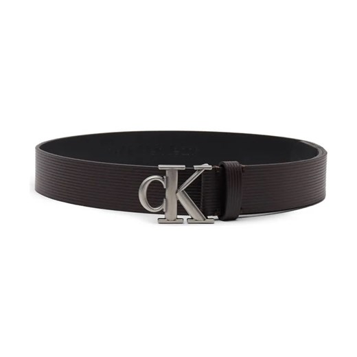 Calvin Klein Jeans Skórzany pasek ze sklepu Gomez Fashion Store w kategorii Paski męskie - zdjęcie 184310427