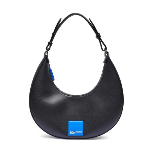 Karl Lagerfeld Jeans Hobo ze sklepu Gomez Fashion Store w kategorii Torebki hobo - zdjęcie 184310429