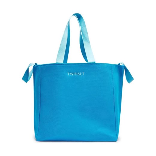 Twinset U&B Torba plażowa ze sklepu Gomez Fashion Store w kategorii Torby letnie - zdjęcie 184310437