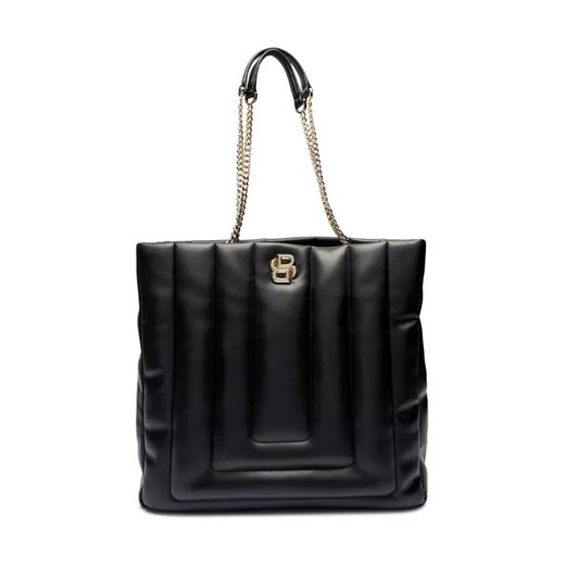 BOSS BLACK Shopperka B_ICON NS ze sklepu Gomez Fashion Store w kategorii Torby Shopper bag - zdjęcie 184310457