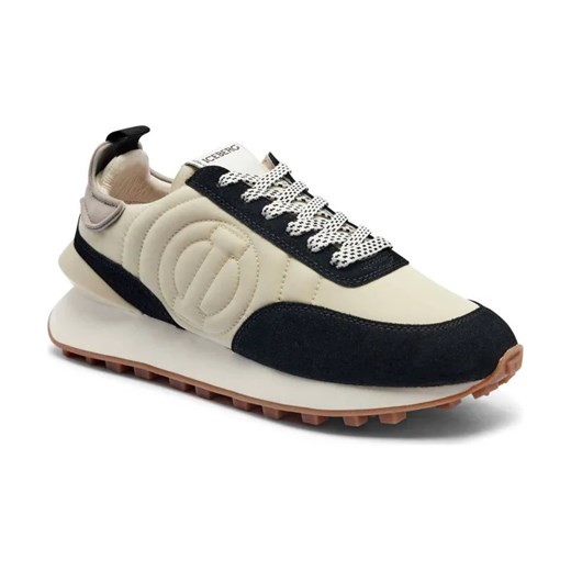 Iceberg Sneakersy | z dodatkiem skóry ze sklepu Gomez Fashion Store w kategorii Buty sportowe męskie - zdjęcie 184310466