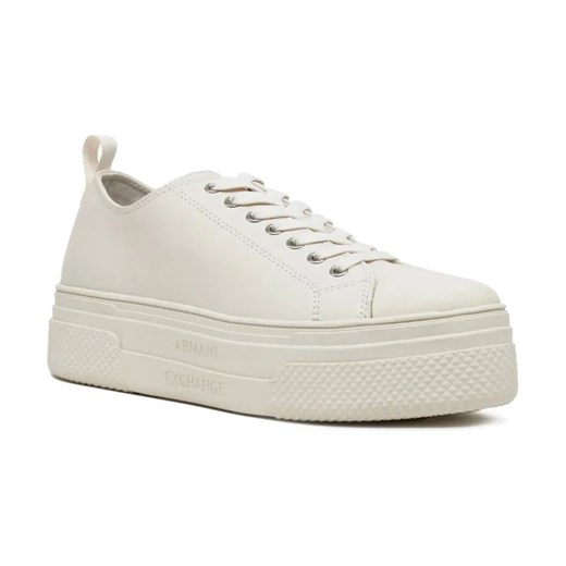 Armani Exchange Trampki ze sklepu Gomez Fashion Store w kategorii Buty sportowe damskie - zdjęcie 184310469