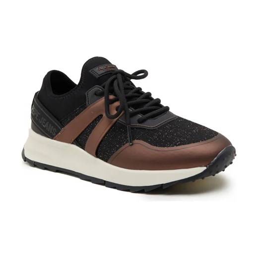 Pepe Jeans London Sneakersy ze sklepu Gomez Fashion Store w kategorii Buty sportowe damskie - zdjęcie 184310475