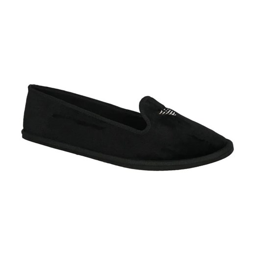 Emporio Armani Obuwie domowe ze sklepu Gomez Fashion Store w kategorii Kapcie damskie - zdjęcie 184310477