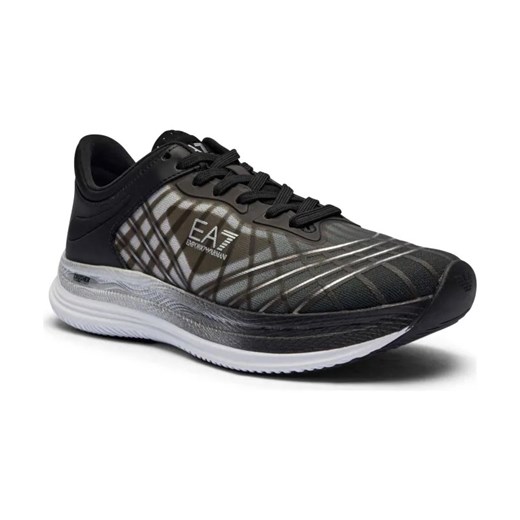 EA7 Sneakersy ze sklepu Gomez Fashion Store w kategorii Buty sportowe męskie - zdjęcie 184310516