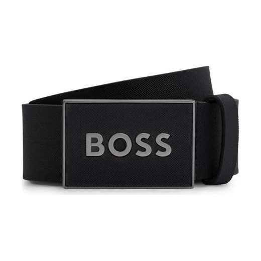 BOSS BLACK Skórzany pasek Boss_Icon-S1 ze sklepu Gomez Fashion Store w kategorii Paski męskie - zdjęcie 184310549