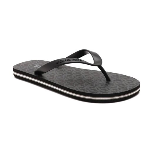 Michael Kors Japonki TRAVIS FLIP FLOP ze sklepu Gomez Fashion Store w kategorii Klapki męskie - zdjęcie 184310567