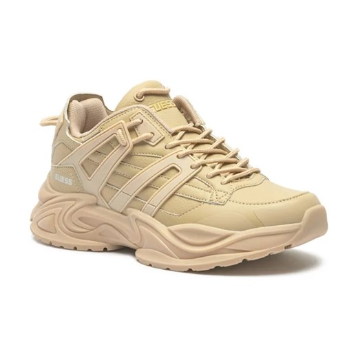 Guess Sneakersy BELLUNA ze sklepu Gomez Fashion Store w kategorii Buty sportowe damskie - zdjęcie 184310568