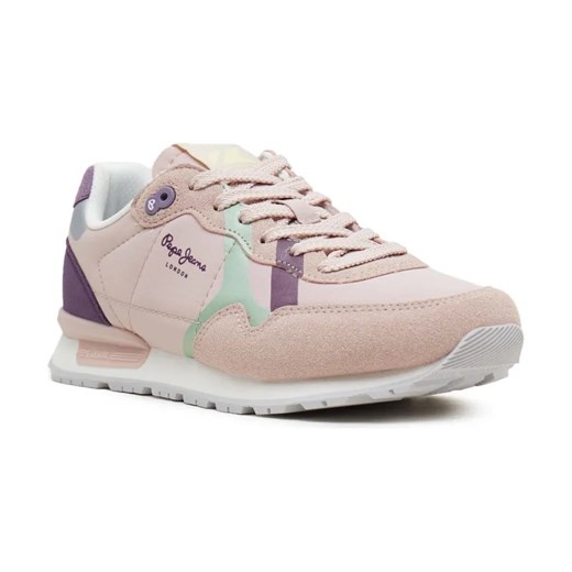 Pepe Jeans London Sneakersy ze sklepu Gomez Fashion Store w kategorii Buty sportowe dziecięce - zdjęcie 184310575