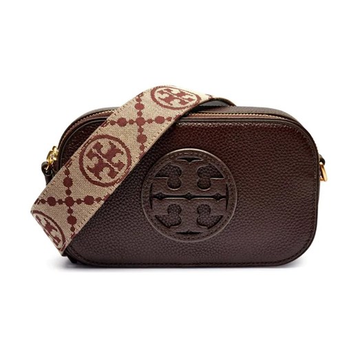 TORY BURCH Skórzana listonoszka Miller Mini ze sklepu Gomez Fashion Store w kategorii Listonoszki - zdjęcie 184310577
