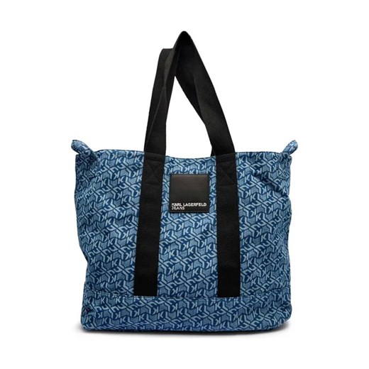 Karl Lagerfeld Jeans Shopperka ze sklepu Gomez Fashion Store w kategorii Torby Shopper bag - zdjęcie 184310607