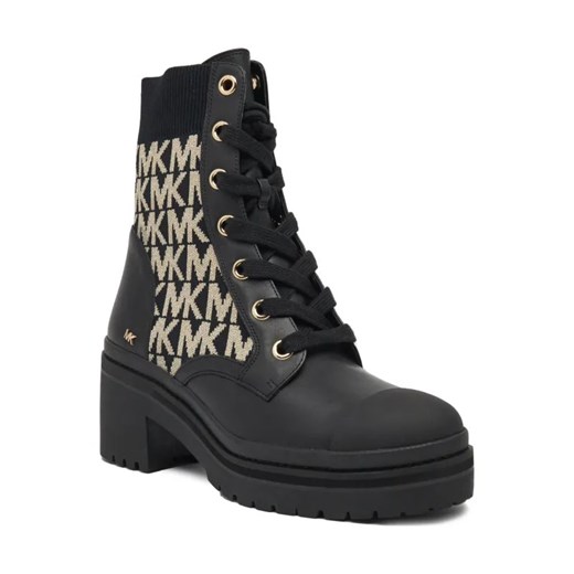 Michael Kors Skórzane botki BREA ze sklepu Gomez Fashion Store w kategorii Botki - zdjęcie 184310608