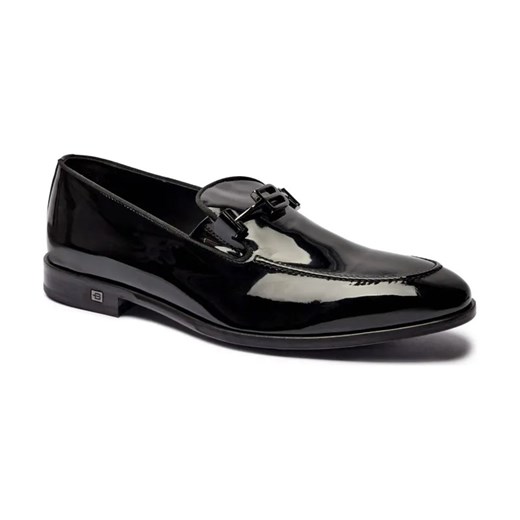 Baldinini Skórzane loafersy ze sklepu Gomez Fashion Store w kategorii Mokasyny męskie - zdjęcie 184310626