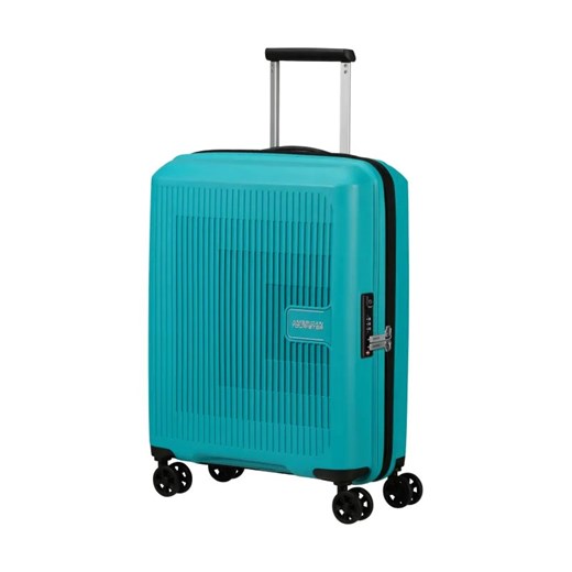 American Tourister Walizka SPINNER 55/20 EXP TSA W 2,37 ze sklepu Gomez Fashion Store w kategorii Walizki - zdjęcie 184310649
