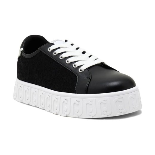 Liu Jo Sneakersy LOVELY 02 ze sklepu Gomez Fashion Store w kategorii Buty sportowe damskie - zdjęcie 184310685
