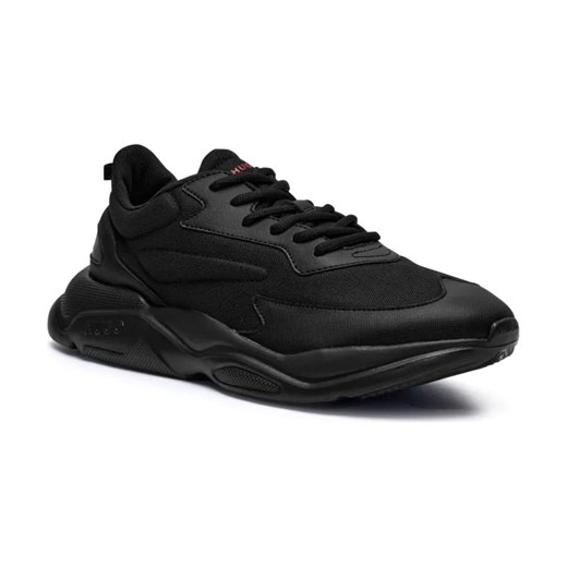 HUGO Sneakersy Leon_Runn_cvpu_N ze sklepu Gomez Fashion Store w kategorii Buty sportowe męskie - zdjęcie 184310686