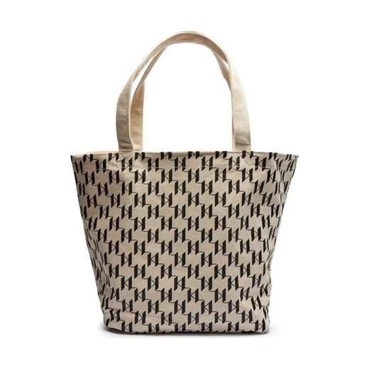 Karl Lagerfeld Dwustronna shopperka K/QUOTE ze sklepu Gomez Fashion Store w kategorii Torby Shopper bag - zdjęcie 184310695