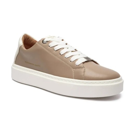 Alexander Smith Skórzane sneakersy LONDON ze sklepu Gomez Fashion Store w kategorii Buty sportowe męskie - zdjęcie 184310715
