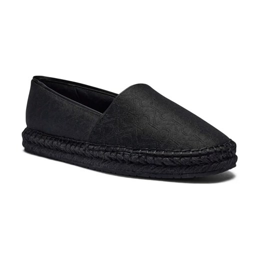 Calvin Klein Espadryle | z dodatkiem skóry ze sklepu Gomez Fashion Store w kategorii Espadryle damskie - zdjęcie 184310716