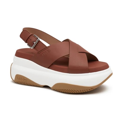 Liu Jo Sandały JUNE 04 ze sklepu Gomez Fashion Store w kategorii Sandały damskie - zdjęcie 184310727