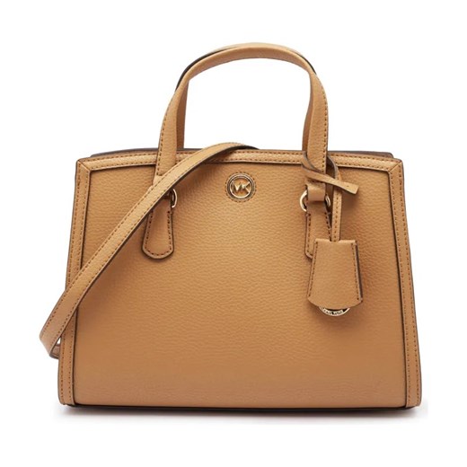 Michael Kors Skórzany kuferek CHANTAL Michael Kors One Size promocyjna cena Gomez Fashion Store