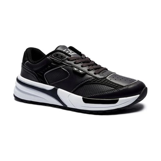 EA7 Sneakersy ze sklepu Gomez Fashion Store w kategorii Buty sportowe męskie - zdjęcie 184310735