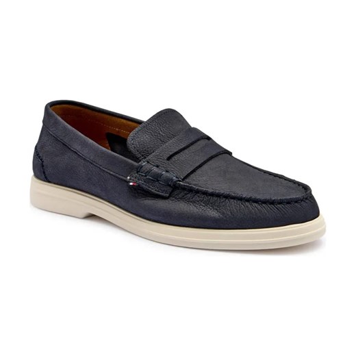 Tommy Hilfiger Skórzane loafersy ze sklepu Gomez Fashion Store w kategorii Mokasyny męskie - zdjęcie 184310758