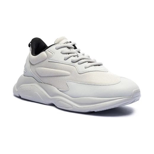 HUGO Sneakersy Leon_Runn_cvpu_N ze sklepu Gomez Fashion Store w kategorii Buty sportowe męskie - zdjęcie 184310768
