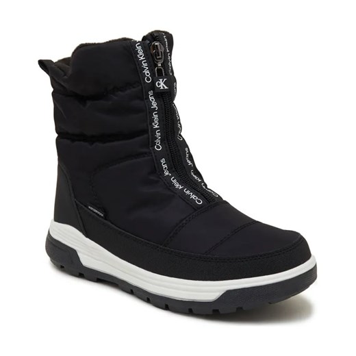 Calvin Klein Jeans Ocieplane śniegowce ze sklepu Gomez Fashion Store w kategorii Buty zimowe dziecięce - zdjęcie 184310769