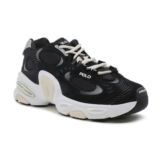 POLO RALPH LAUREN Sneakersy MDRN TRN TOP LACE ze sklepu Gomez Fashion Store w kategorii Buty sportowe męskie - zdjęcie 184310778