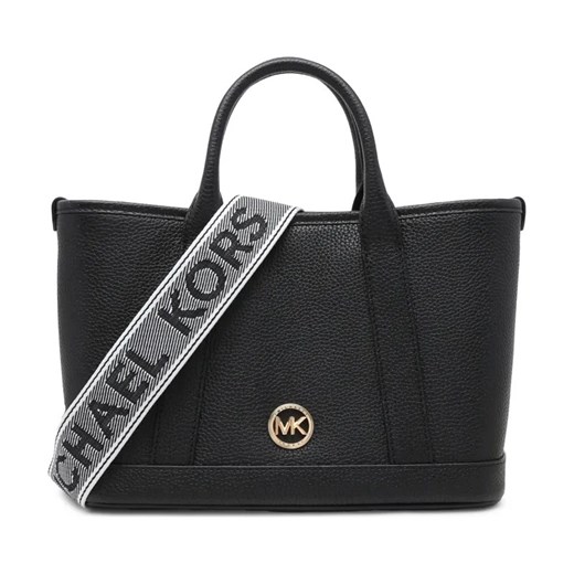 Michael Kors Skórzany kuferek luisa ze sklepu Gomez Fashion Store w kategorii Kuferki - zdjęcie 184310797