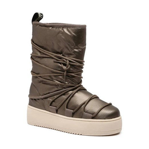Napapijri Ocieplane śniegowce ze sklepu Gomez Fashion Store w kategorii Śniegowce damskie - zdjęcie 184310798