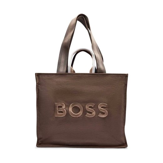 BOSS BLACK Shopperka Deva ze sklepu Gomez Fashion Store w kategorii Torby Shopper bag - zdjęcie 184310799
