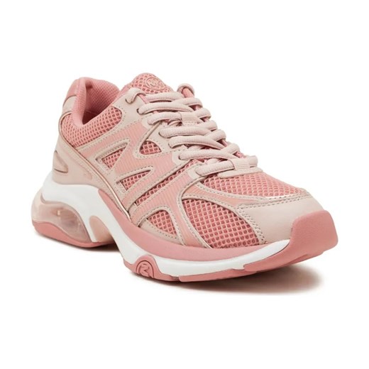 Michael Kors Sneakersy TRAINER EXTREME | z dodatkiem skóry ze sklepu Gomez Fashion Store w kategorii Buty sportowe damskie - zdjęcie 184310806
