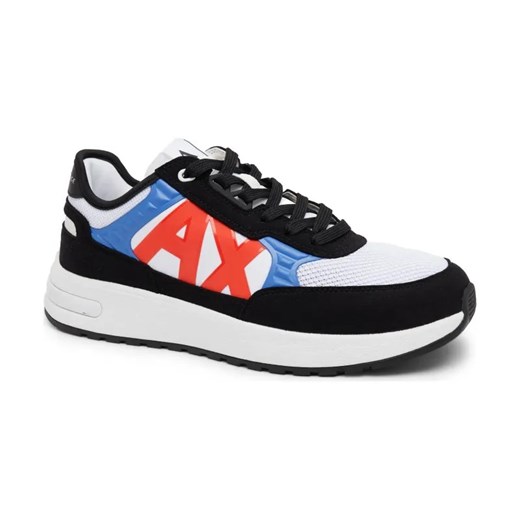 Armani Exchange Sneakersy ze sklepu Gomez Fashion Store w kategorii Buty sportowe męskie - zdjęcie 184310826